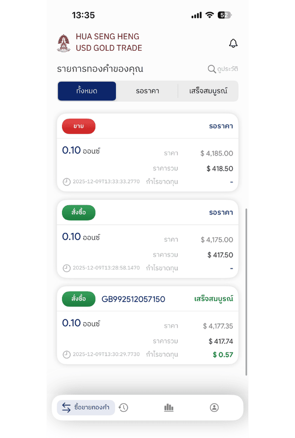 ยกเลิกการตั้งรอราคา 01