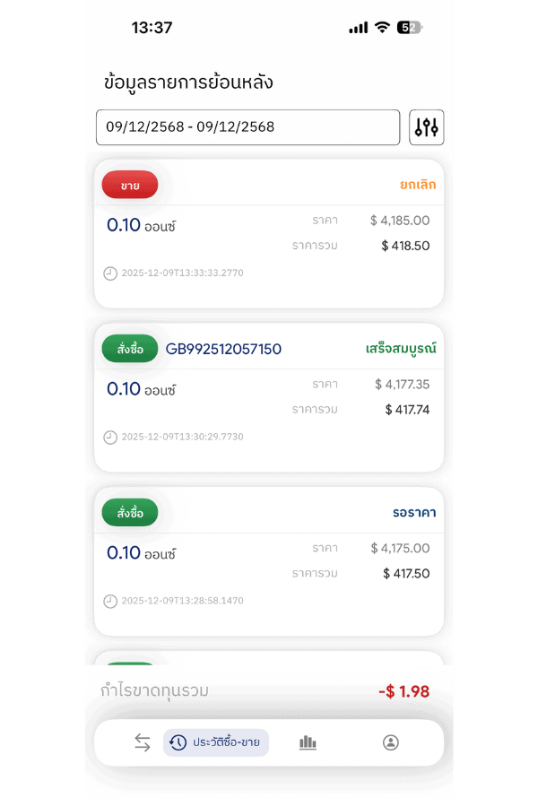 เช็คสถานะการรอราคา 01