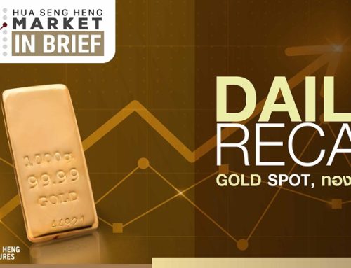 Daily Recap Gold Spot 29-03-2567