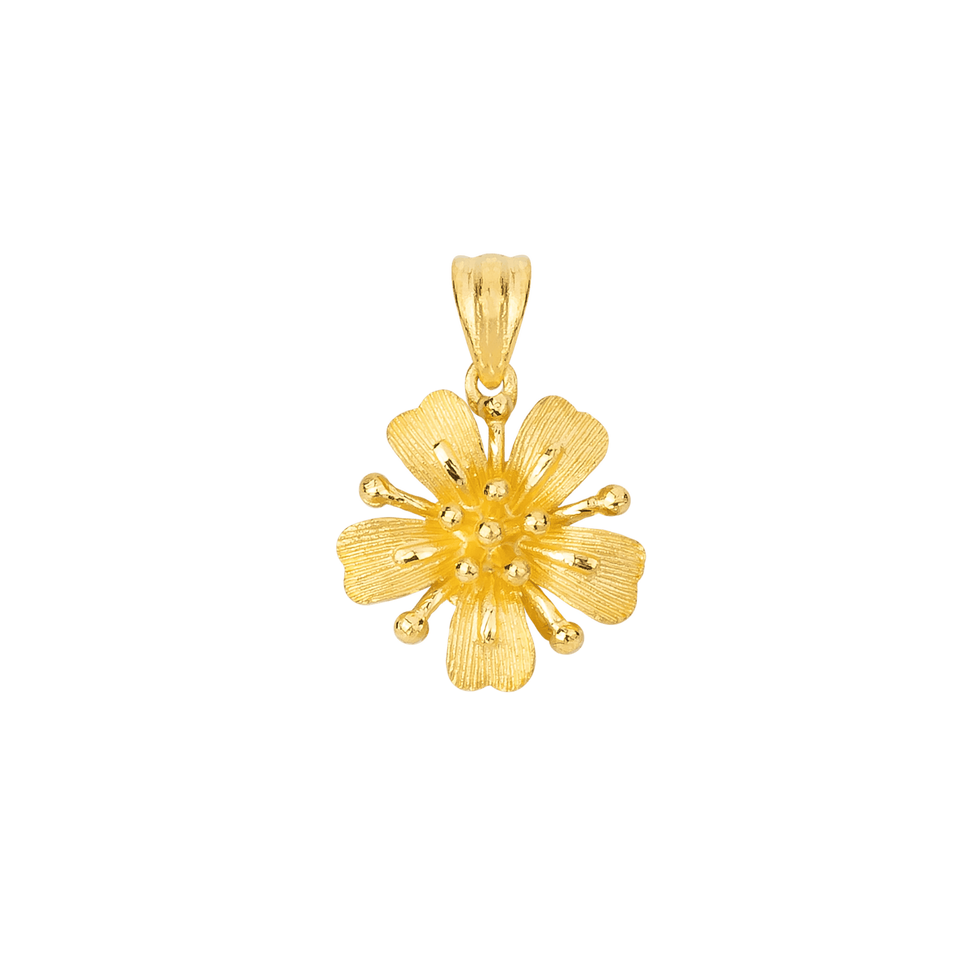 จี้ดอกว่าน 01 จี้ดอกว่าน 01