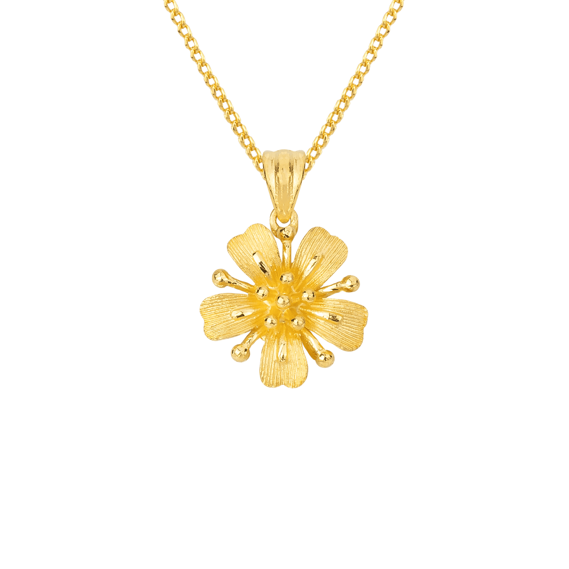 จี้ดอกว่าน 04 จี้ดอกว่าน 04