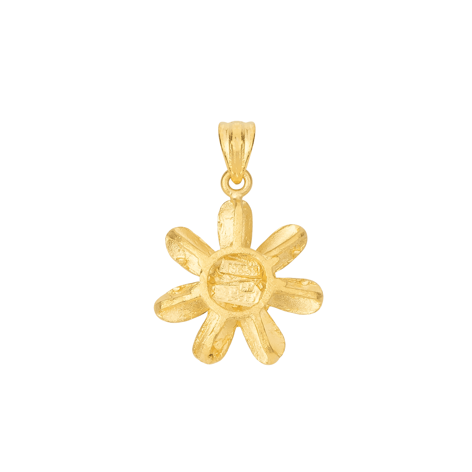 จี้ดอกหิรัญญิกา 02 จี้ดอกหิรัญญิกา 02