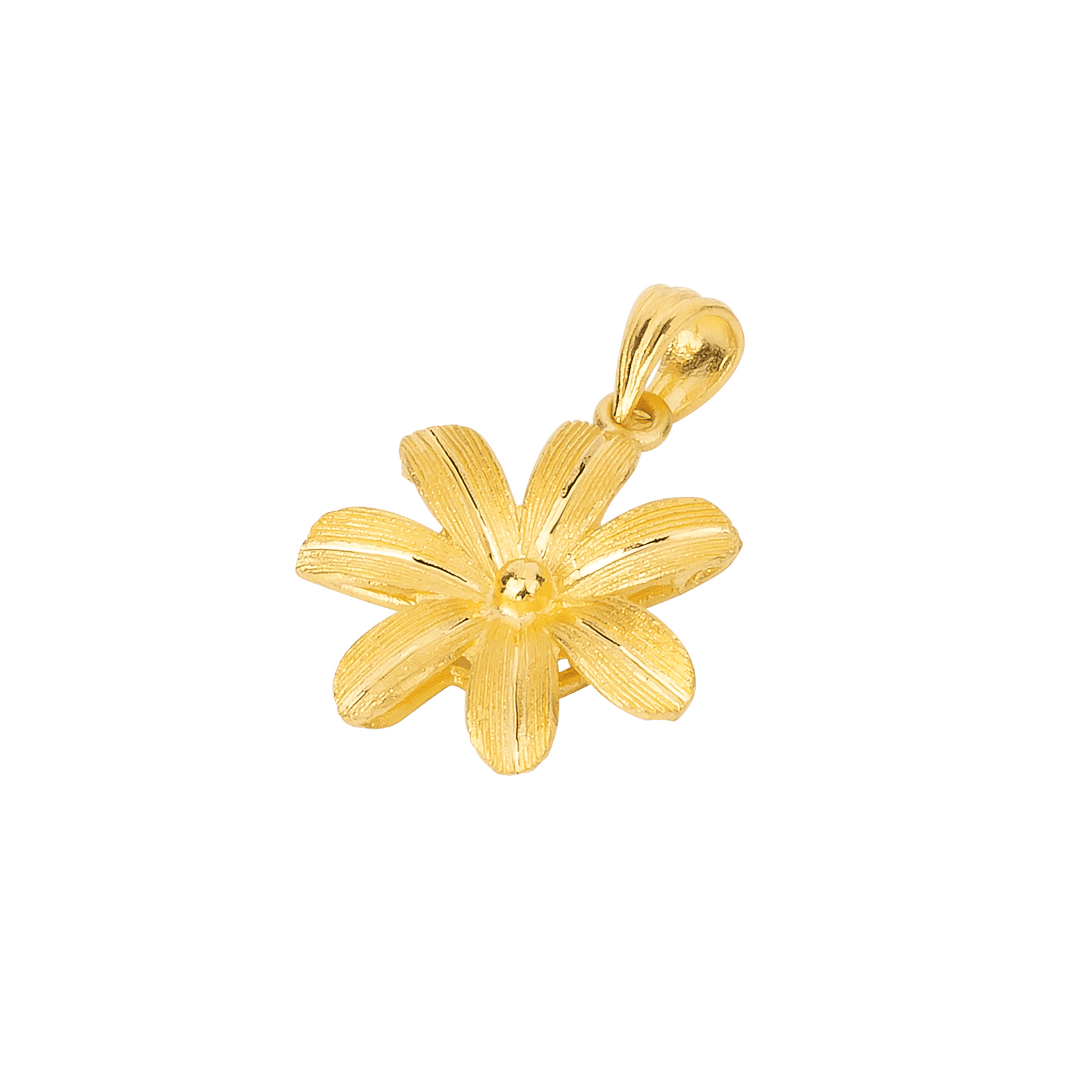 จี้ดอกหิรัญญิกา 03 จี้ดอกหิรัญญิกา 03