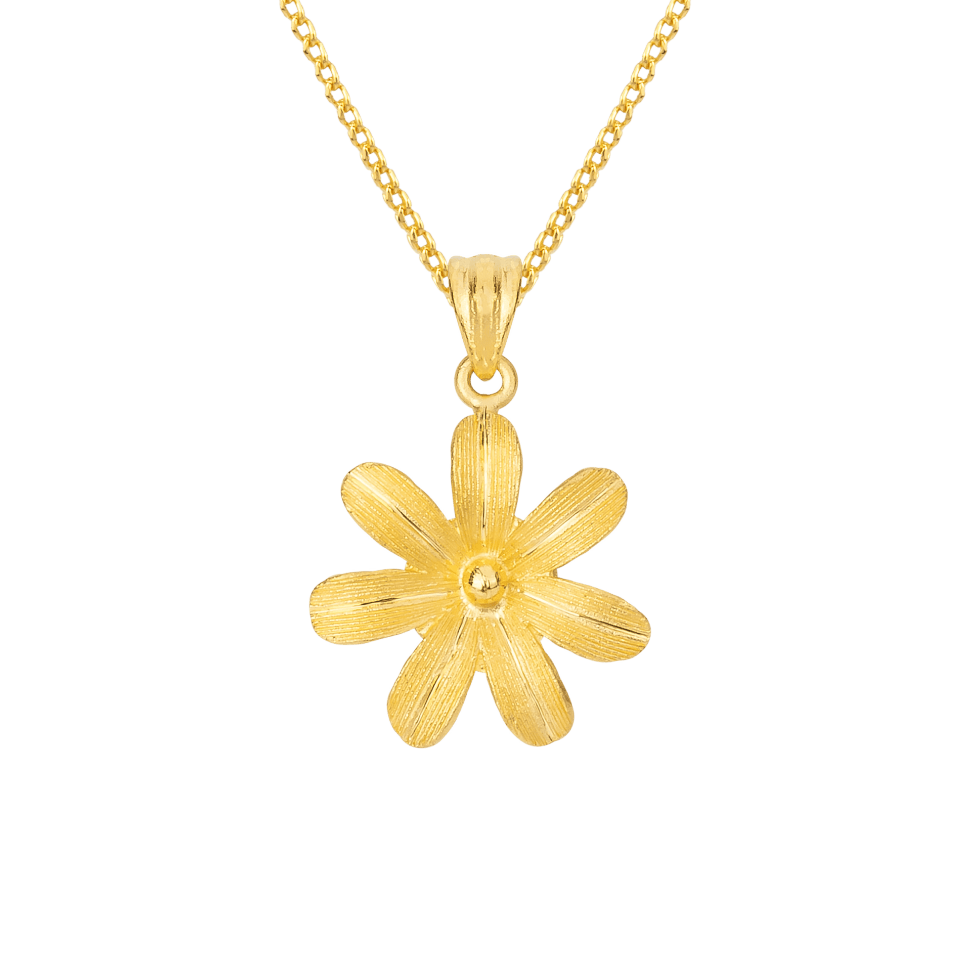 จี้ดอกหิรัญญิกา 04 จี้ดอกหิรัญญิกา 04