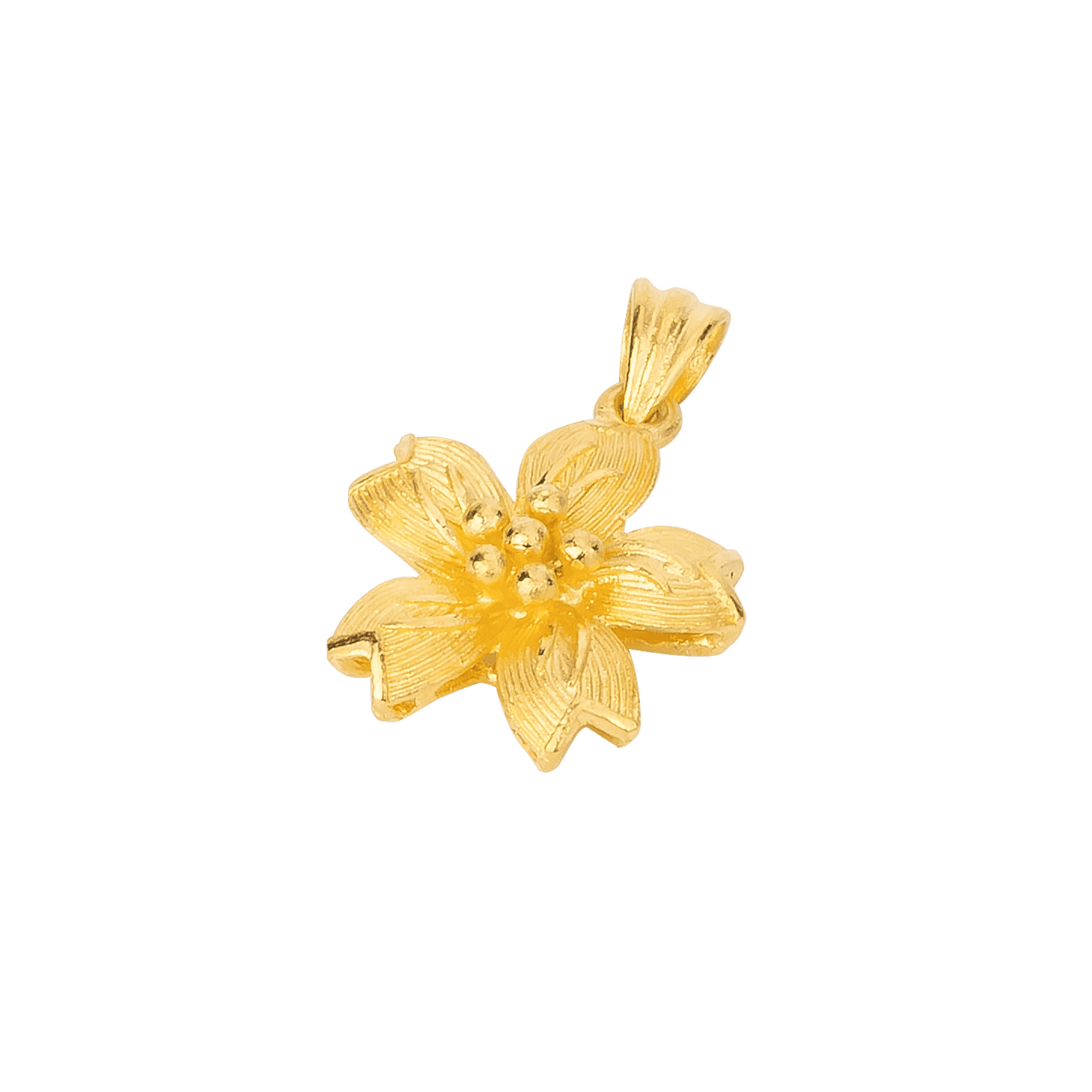 จี้ดอกเดซี่ 03 จี้ดอกเดซี่ 03