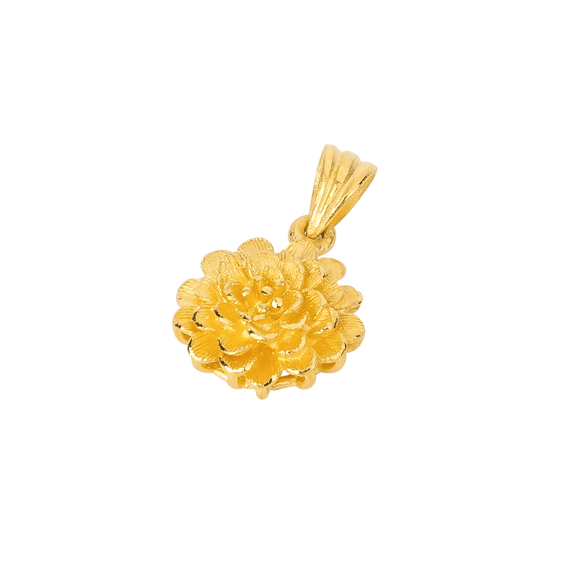 จี้ดอกโบตั๋น 03 จี้ดอกโบตั๋น 03