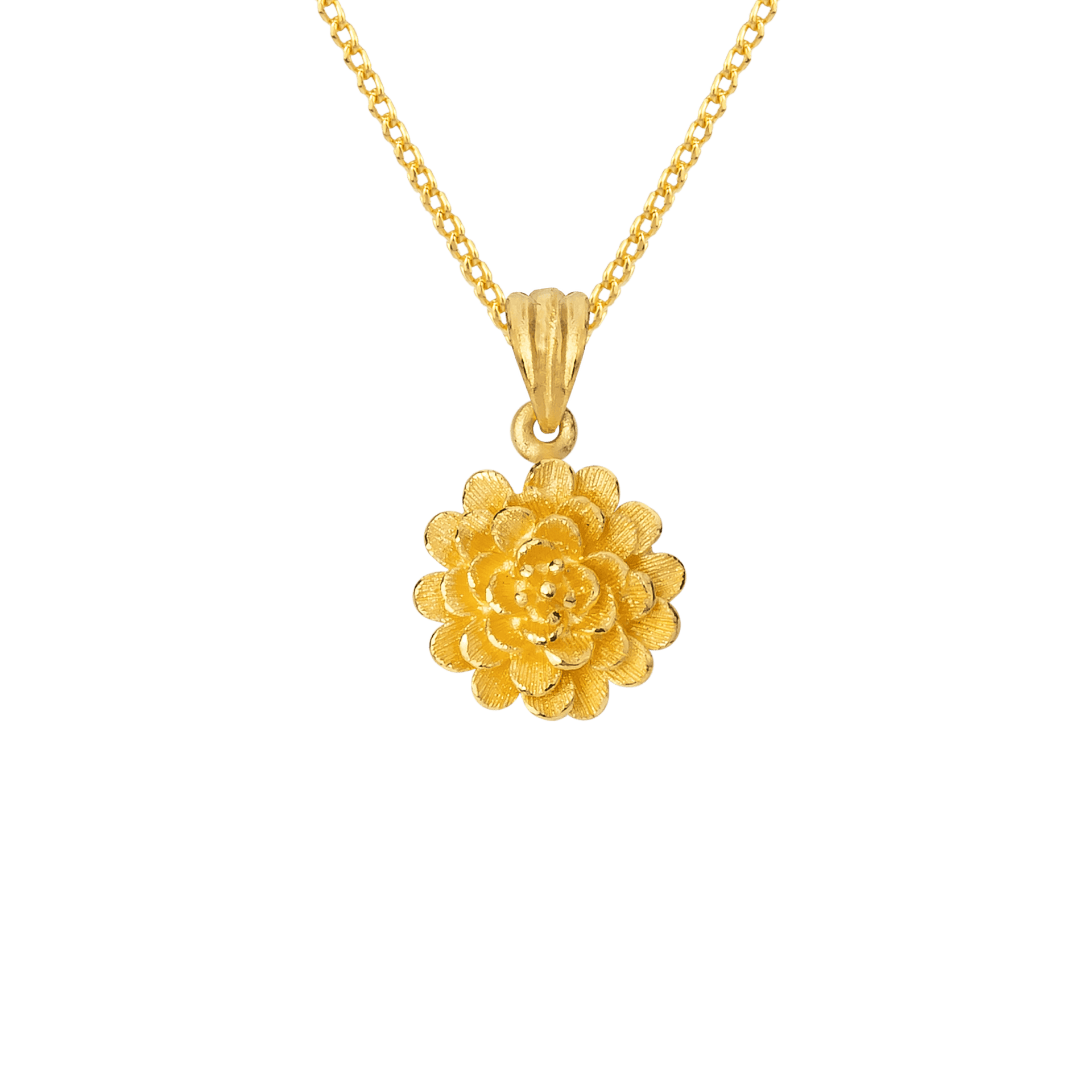 จี้ดอกโบตั๋น 04 จี้ดอกโบตั๋น 04