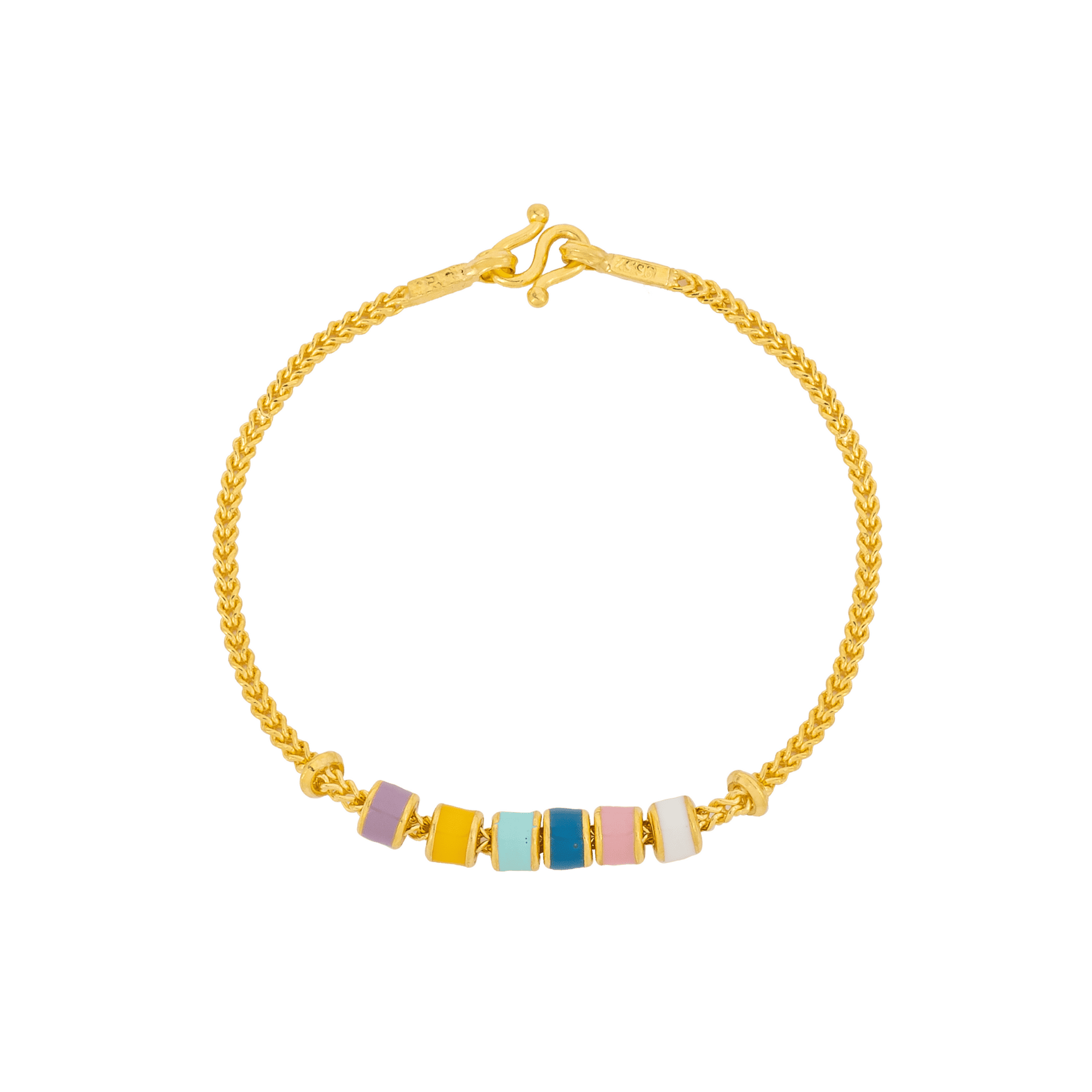 สร้อยข้อมือซีตรองพาสเทล 02