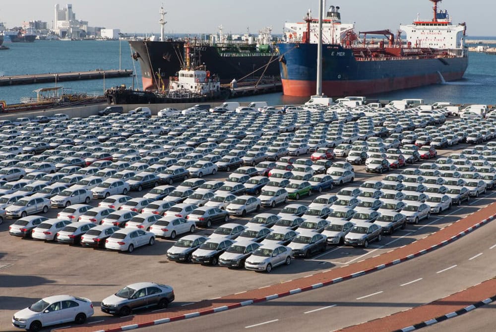 importing into USA website