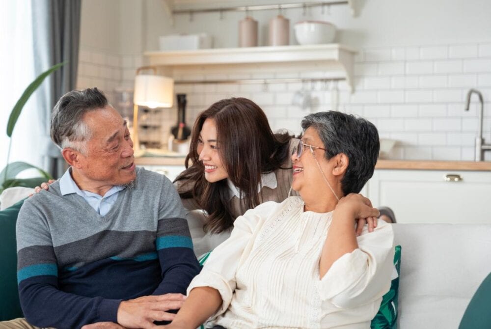 คนไทยนิยมเลือกซื้อทองคำแท้เป็นของขวัญปีใหม่ให้พ่อแม่