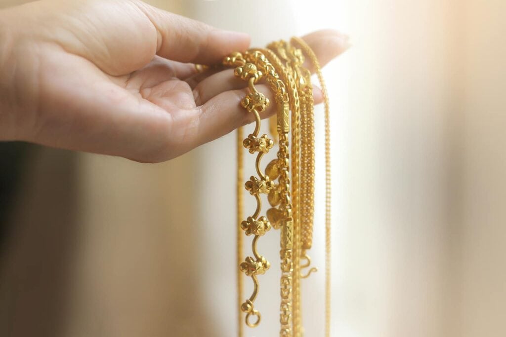 รูปแบบทองรูปพรรณต่าง ๆ ที่เหมาะกับการใช้ตามจุดประสงค์