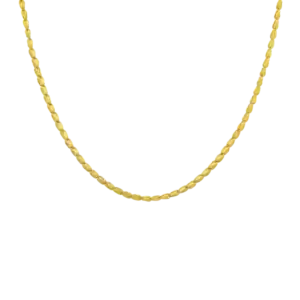 สร้อยคอทองคำ ของขวัญแทนใจสำหรับคนพิเศษ