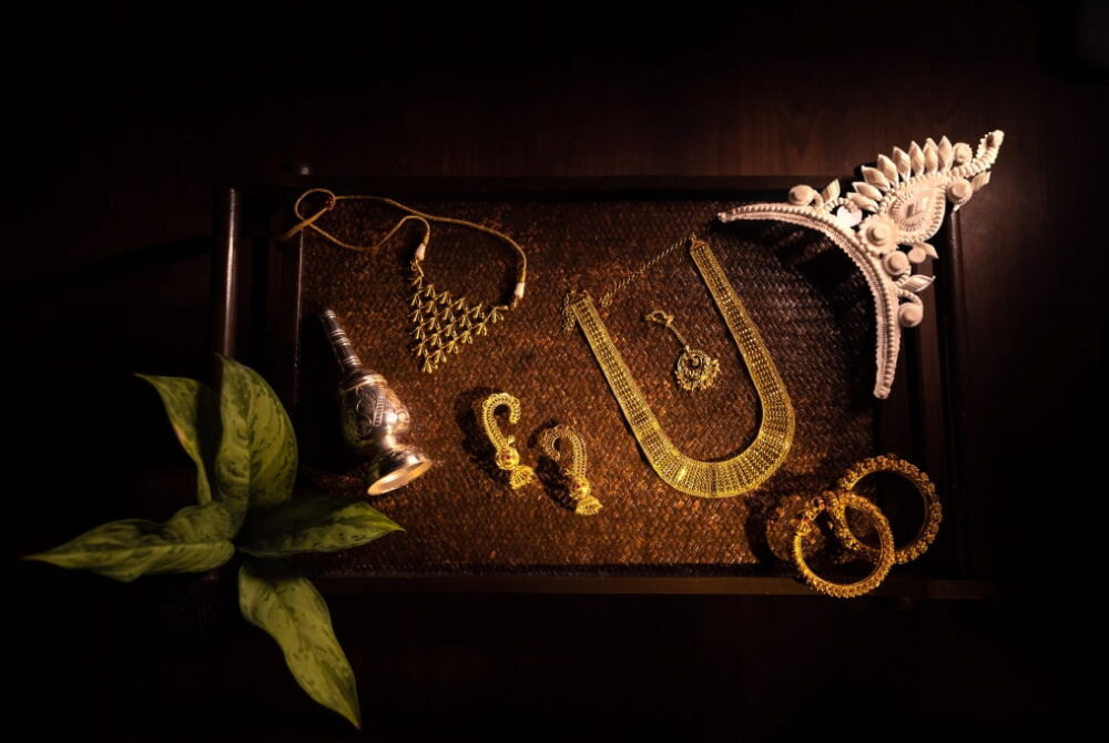 เครื่องประดับทองโบราณที่ต้องมีวิธีดูถึงรู้ว่าเป็นทองแท้