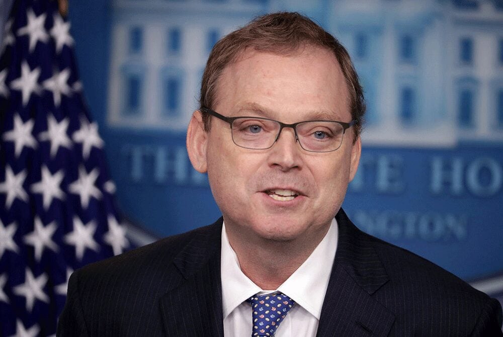 Kevin Hassett