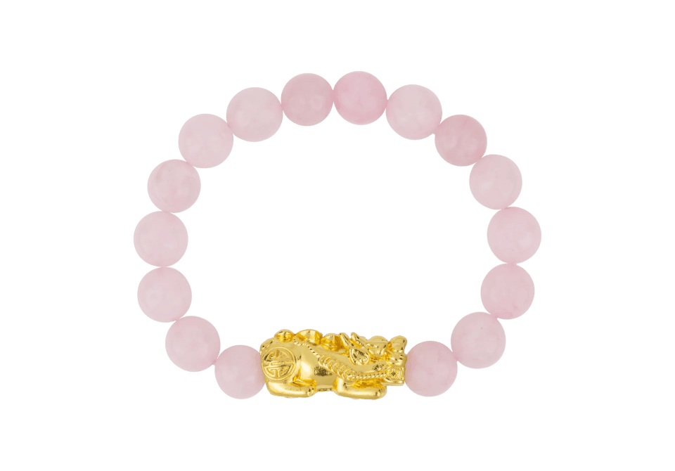 จี้ปี่เซียะทองแท้ เสริมมงคลโชคลาภและการเงินให้มั่งคั่ง