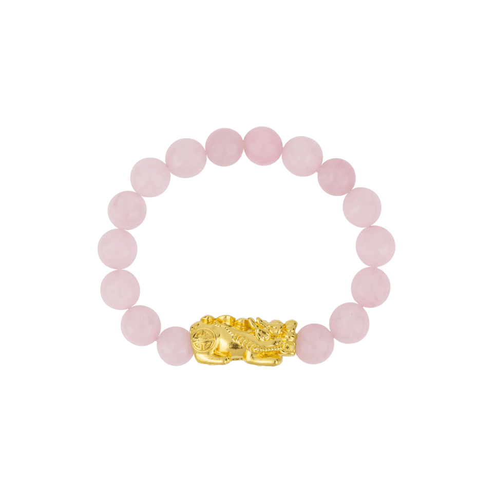 จี้ปี่เซียะทองแท้ เสริมมงคลโชคลาภและการเงินให้มั่งคั่ง