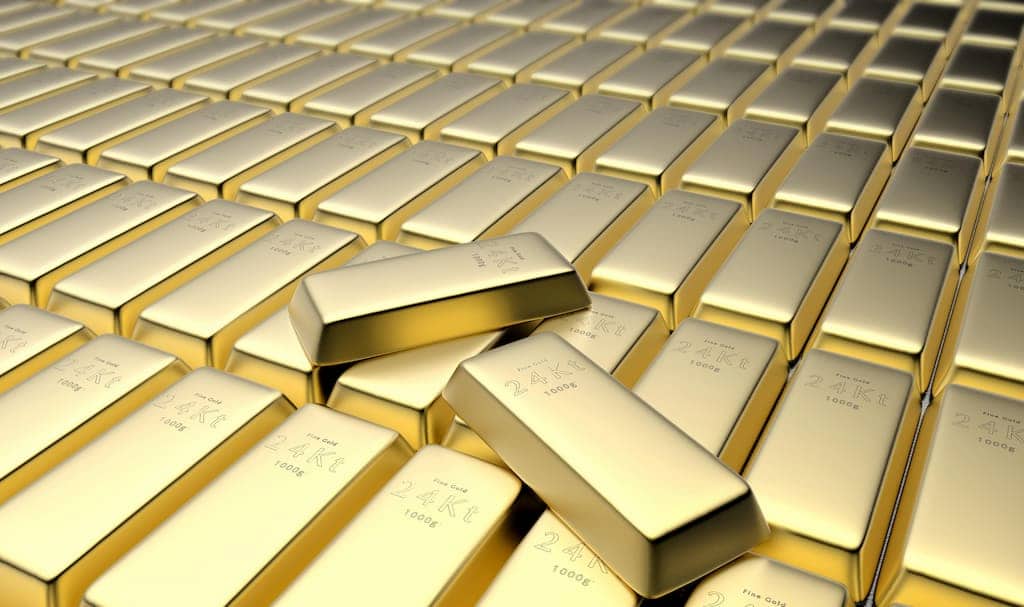 ทอง 24K คือทองคำแท้ที่นิยมสะสมในรูปแบบทองแท่ง