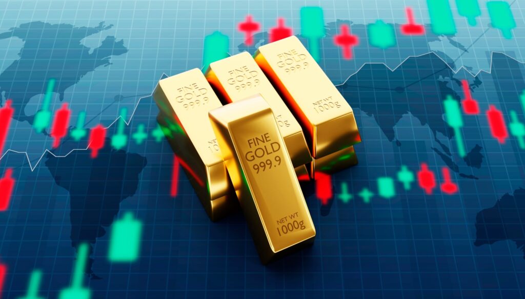 ราคาทองคำผันผวนตลอดเวลา การมองหา “ช่วงเวลาเทรดทอง” ที่เหมาะสมจึงมีความสำคัญ