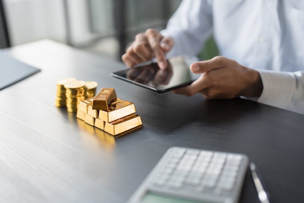 นักลงทุนกำลังหาข้อมูลเวลาเทรดทองที่เหมาะสมเพื่อให้ได้กำไรมากที่สุด