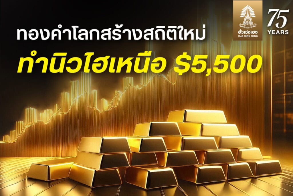 HSH New High 5500 website