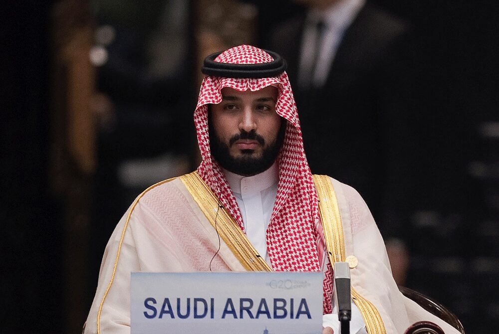 Mohammed bin Salman