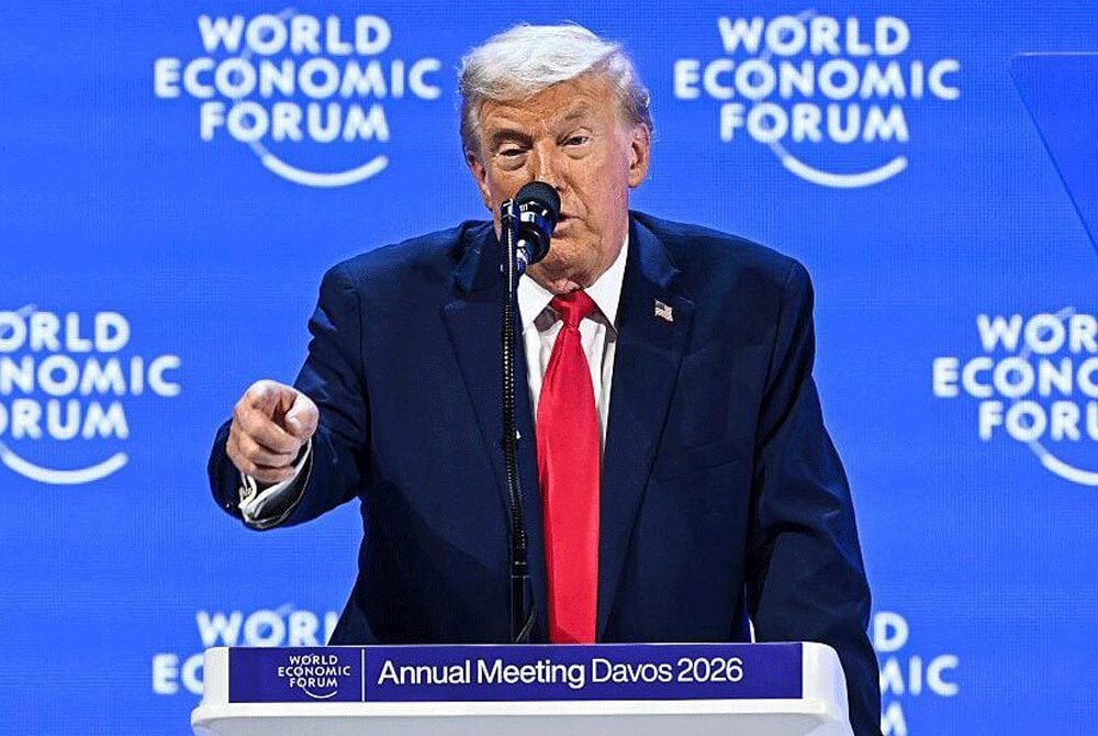 trump davos