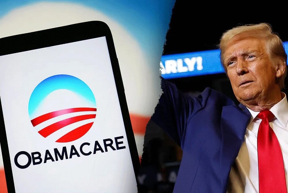 trump obama care