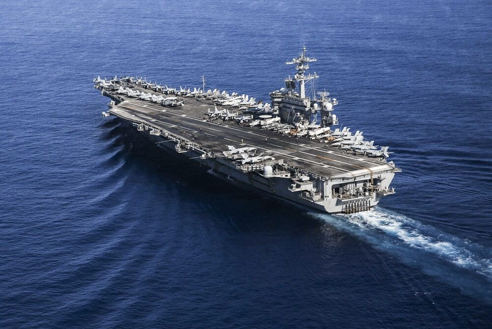 uss abraham lincoln