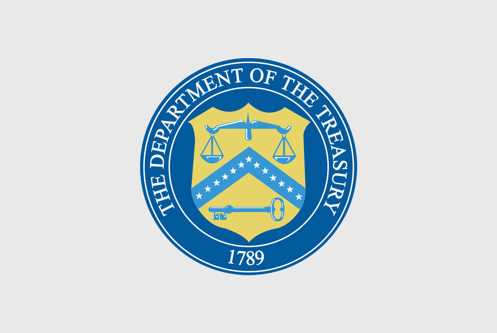 United States Department of the Treasury
