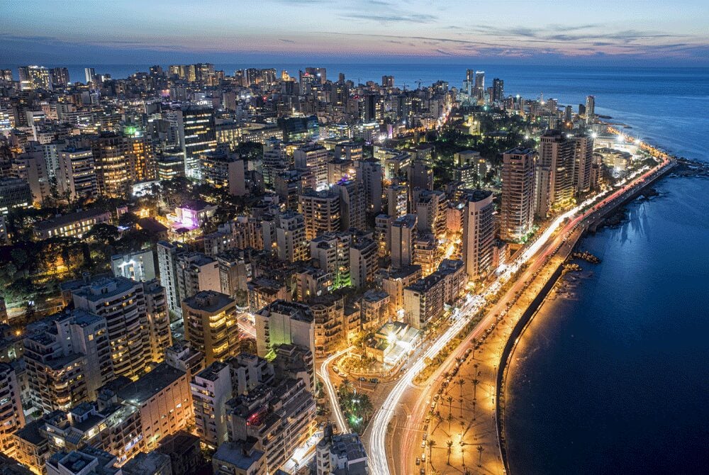 beirut lebanon