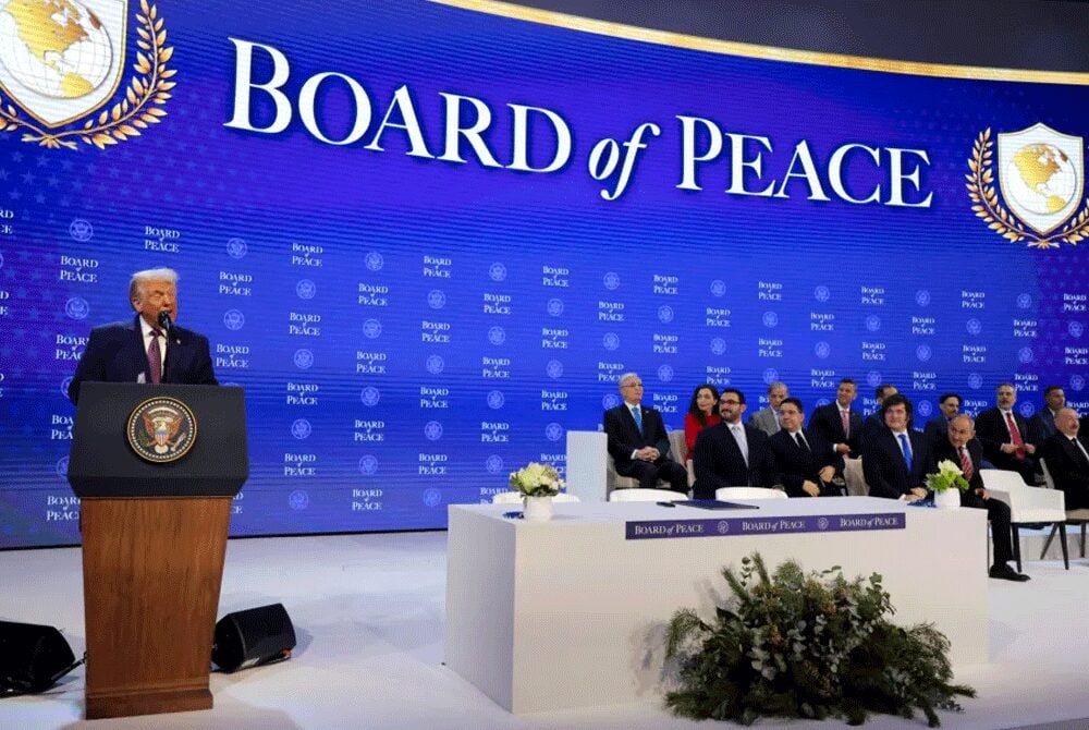 board of peace