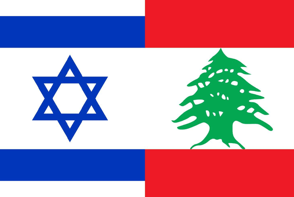 isarael lebanon