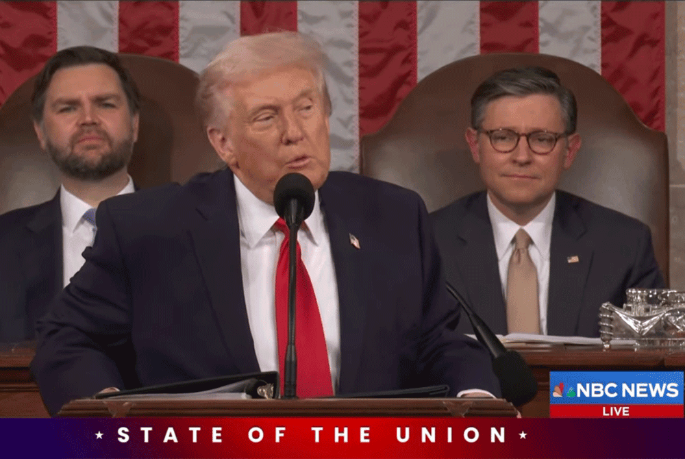 trump state of union