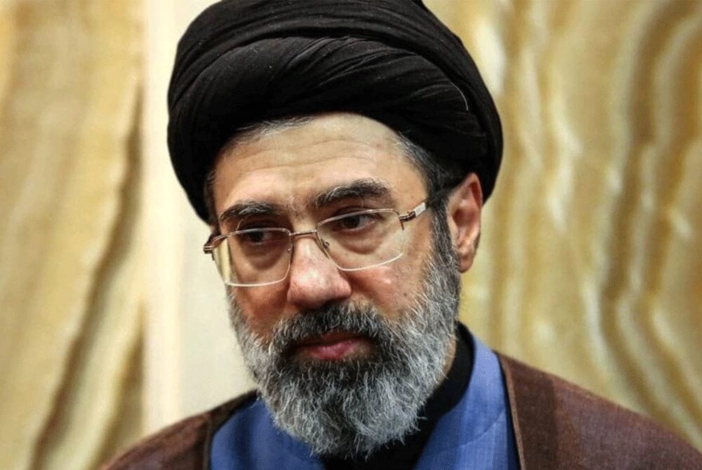 Mojtaba Hosseini Khamenei