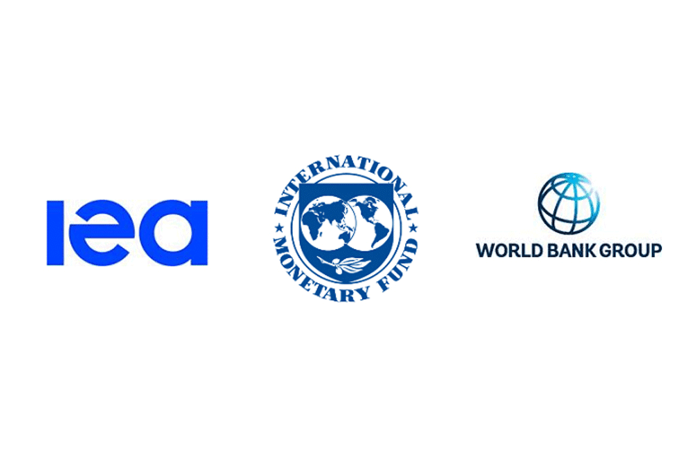 world bank iea imf