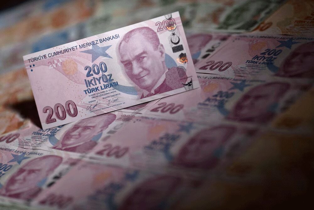 Lirası turkey