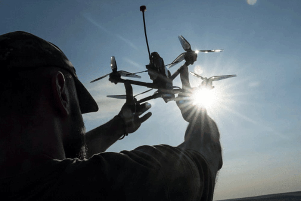 russia drone