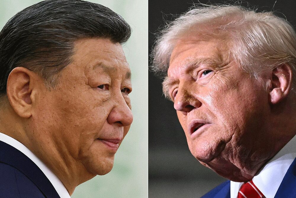 trump xi jinping