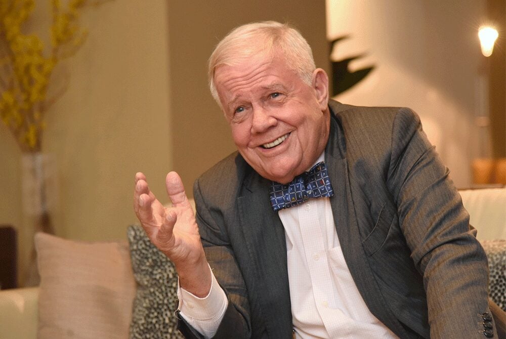 jim rogers