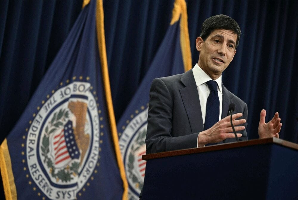 kevin warsh 3