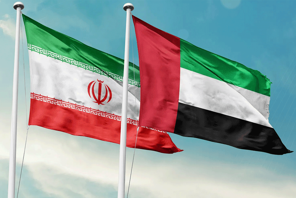 uae iran