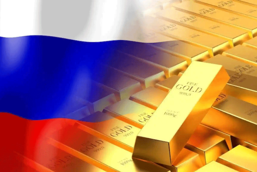 gold russia