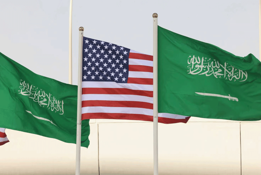 us saudi