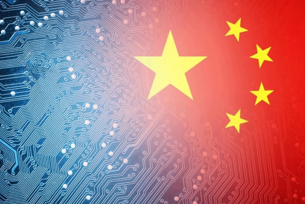 china it