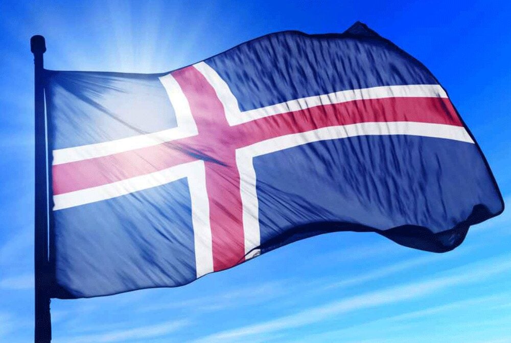 iceland flag