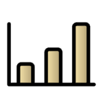 icon graph 0
