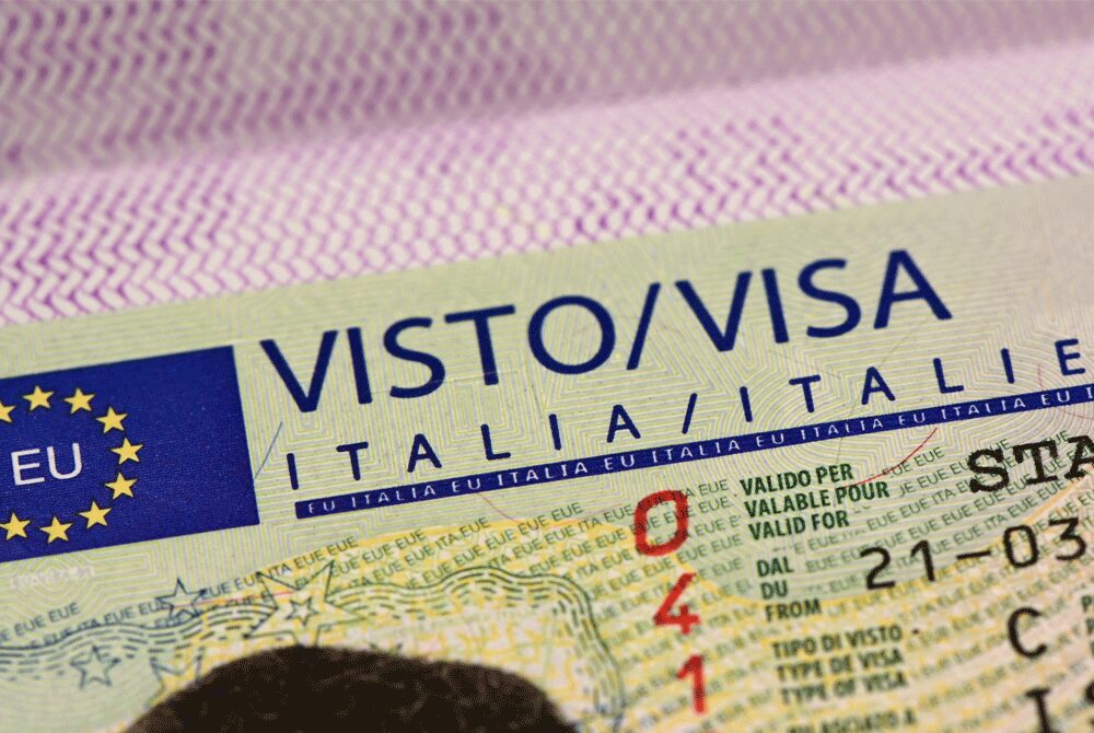 italy Schengen
