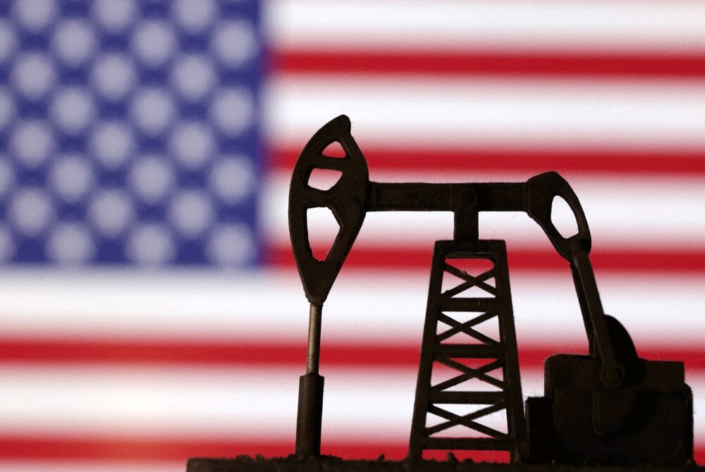 us oil