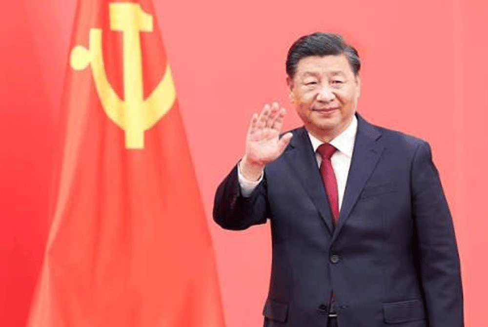 xi jinping