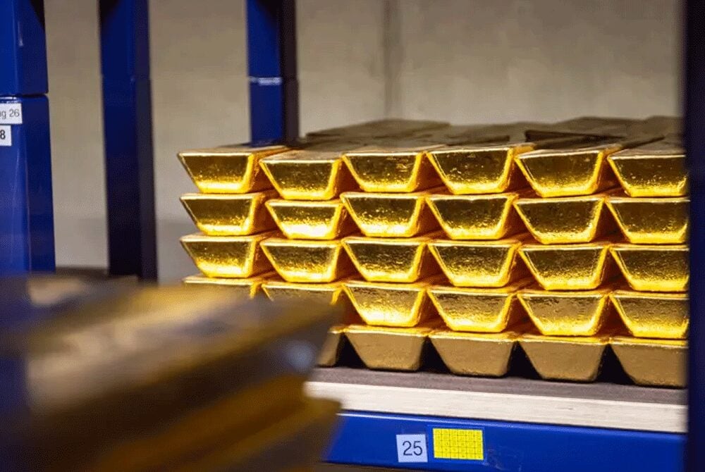 dnb gold reserve
